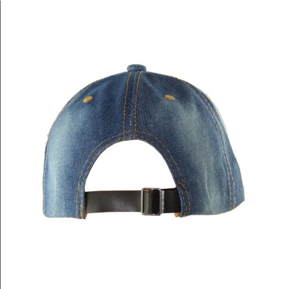 🌴RHINESTONE BALL-CAP🌴 - Picture 3 of 5